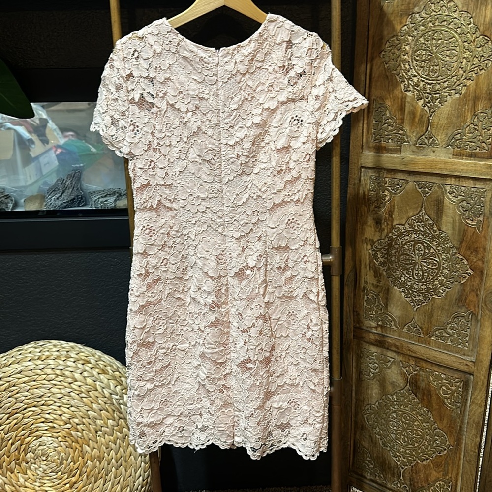 Ralph Lauren lace dress 0051 - Picture 4 of 4